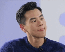 彭于晏小表情(ˇˇ)