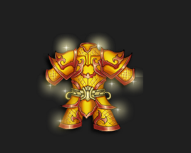 (《西游记》中孙悟空的盔甲)