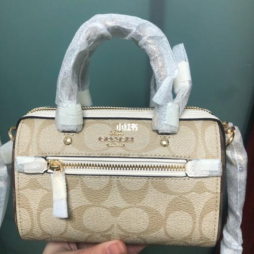 蔻驰迷你波士顿包_迷你_波士顿包_蔻驰怎么样_时尚