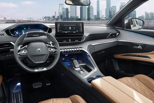 法兰西小狮子新款东风标致4008