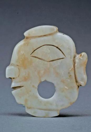 陶寺遗址出土玉璧新石器时代龙山文化石峁遗址出土玉器龙山文化石峁