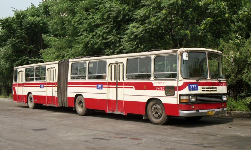 400款车您坐过多少一群公交迷帮你找回逝去的北京记忆