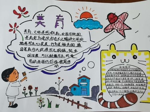 以美育人 以艺育才——西电实验小学"美育云端课堂"活动,美育实践活动