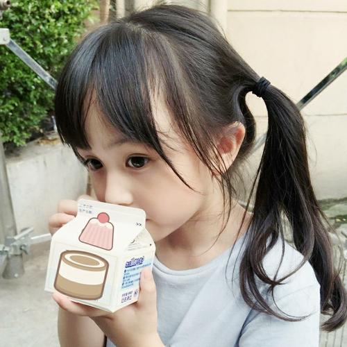 韩国闺女 梨涡小妹妹 金在恩 超可爱