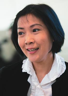 沈丹萍:人到中年很美好