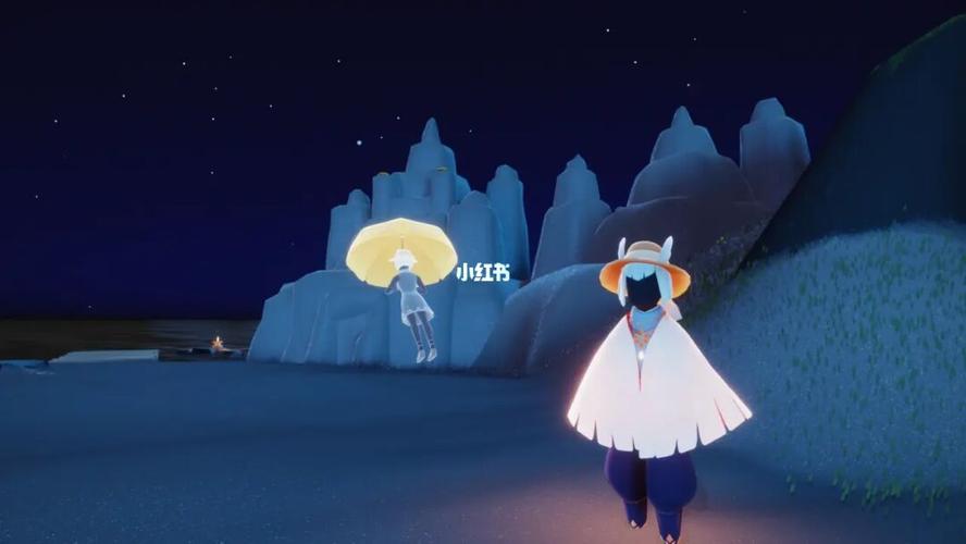 遮阳帽给白鸟量身定做的_光遇_白鸟怎么样_遮阳帽_sky