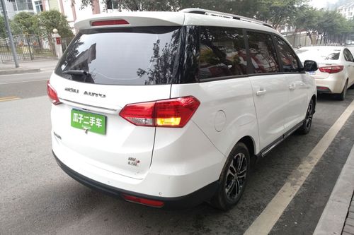 比速汽车 比速m3 2017款 1.5l 豪华型 基本信息