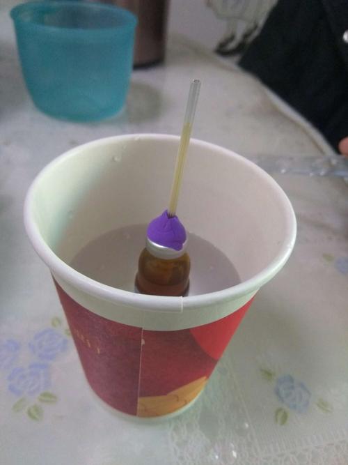 自制温度计