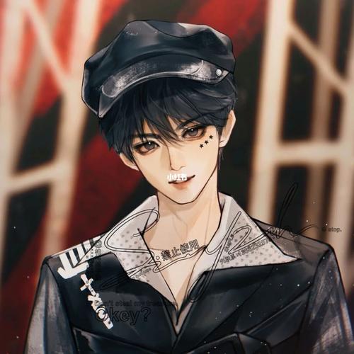 摸鱼‖左航_绘画_左航_潮流_潮流艺术_潮流插画