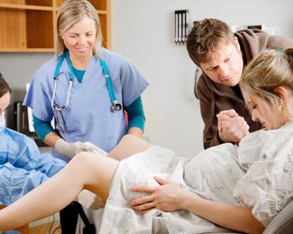 准妈妈分娩期顺产需准备什么