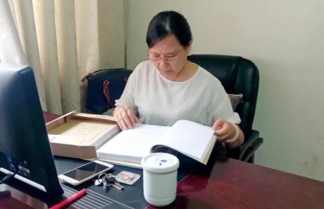 湘潭这名纪检女将被省纪委表彰她的事迹感动无数人