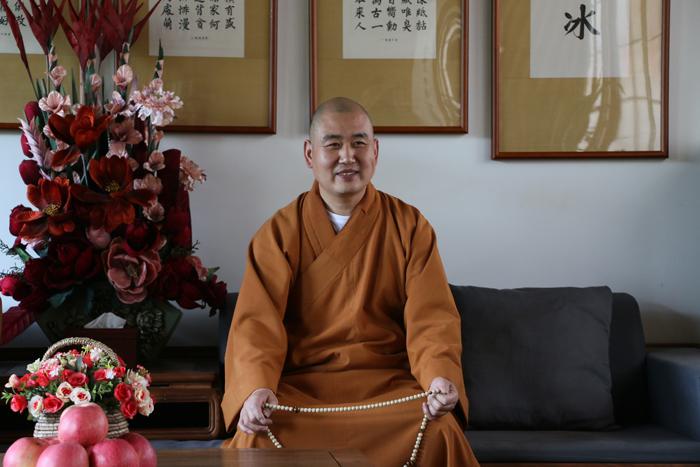 上昌下善大和尚说:"五台山是文殊菩萨道场,五台山有东西南北五个台顶