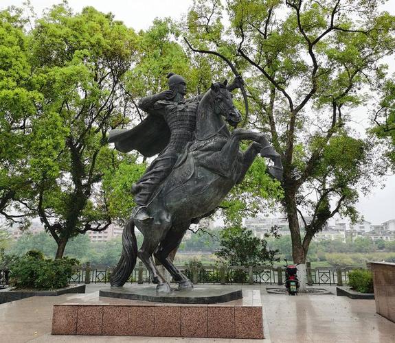 伏波将军南征的历史故事与桂林伏波山有什么关系