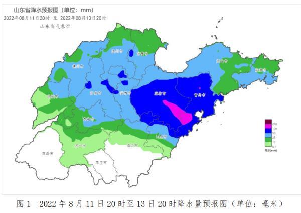雨雨雨又来12日凌晨至13日山东中北部再迎明显降雨