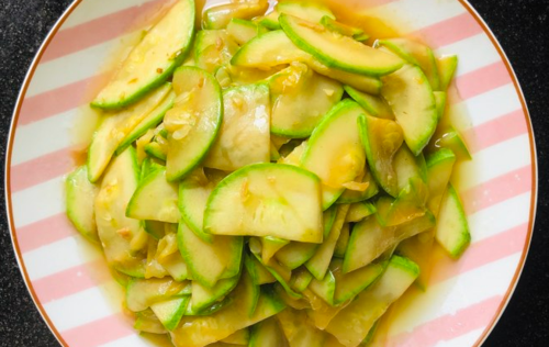 西葫芦怎么做好吃