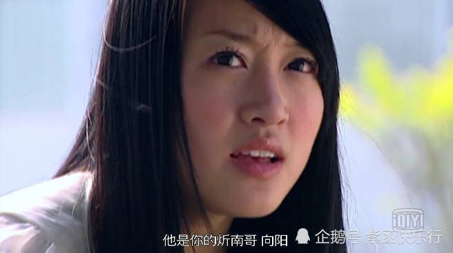 敏慈:长得好看,是一位大美女,帮助炘南做了很多事.