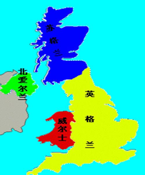 爱尔兰,北爱尔兰,英国