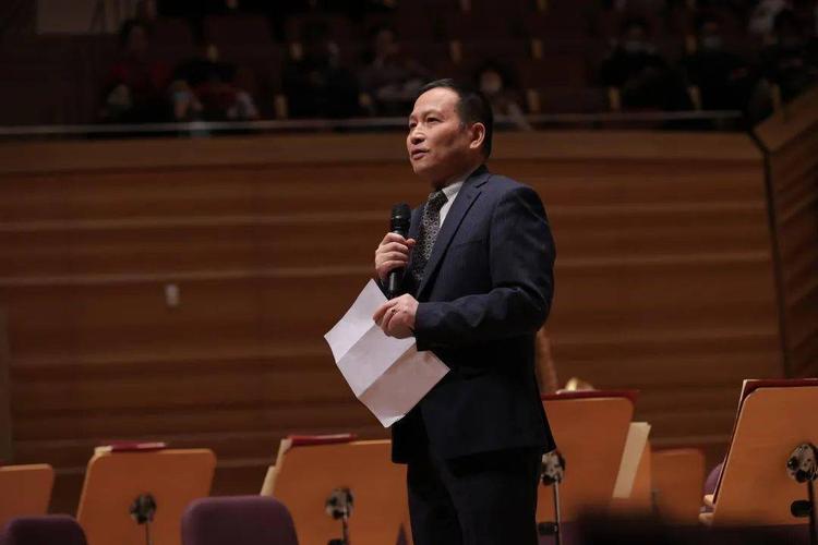 复星基金会理事长李海峰现场做总结发言