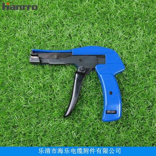 hanrro牌nctg-2尼龙扎线枪 适用于宽度小于4.8mm尼龙扎带