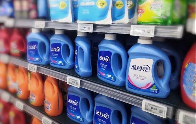 营收下滑9.4%,蓝月亮离"中国宝洁"的梦还很远