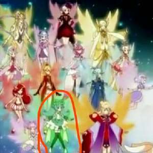          这个是不是苜蓿精灵王岚