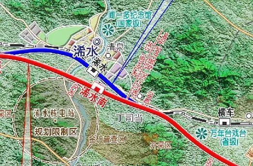 【头条】黄黄高铁建设项目,浠水积极在行动!