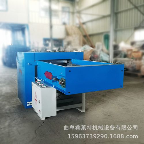 pp棉羽绒棉开花机 纤维棉开松机 家纺枕芯加工机器