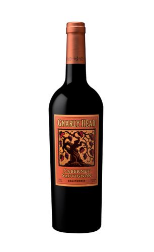 【限量清仓】gnarly head wines cabernet sauvignon