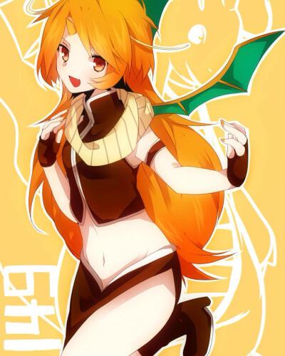 数码宝贝娘化拟人