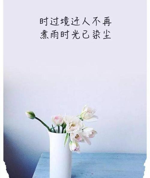 感悟| 微信上很走心的句子!