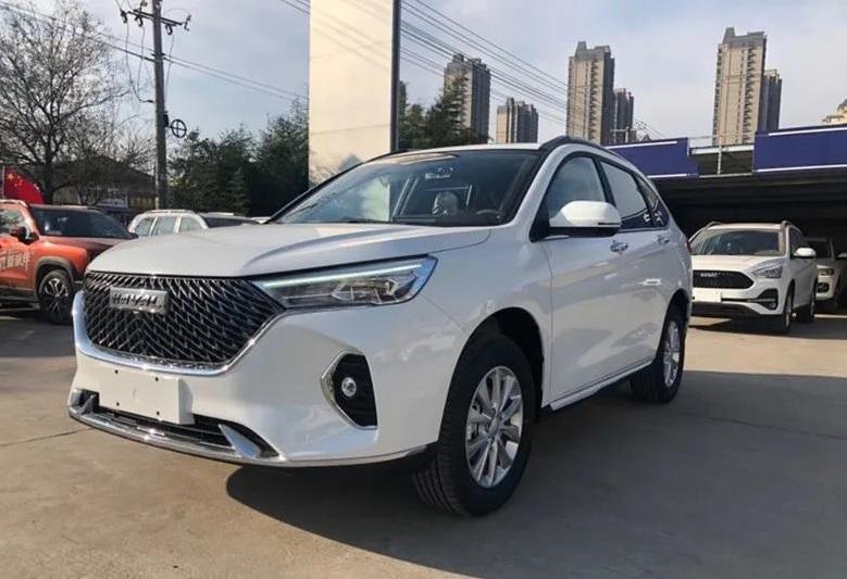 哈弗m6plus将于1月6日上市新外观媲美哈弗h6