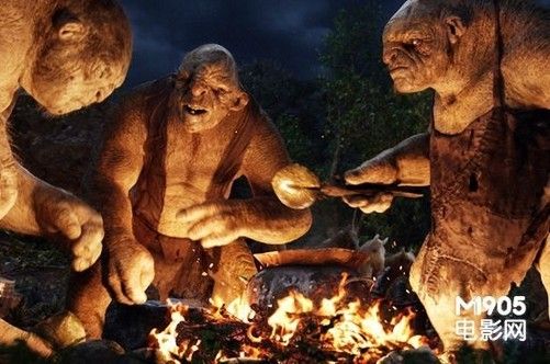 从"霍比特人"彩蛋看"指环王"的前世今生 转载