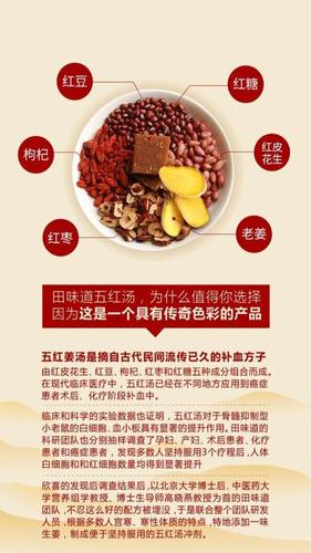 详情介绍                       博士妈妈五红汤的功效,五红汤适合
