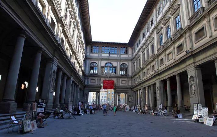 意大利旅行|这4个博物馆也太惊艳了!