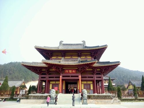 西隐寺图片 - 第2张