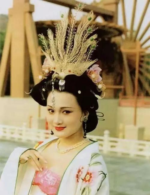 林芳兵版的杨贵妃究竟有多美