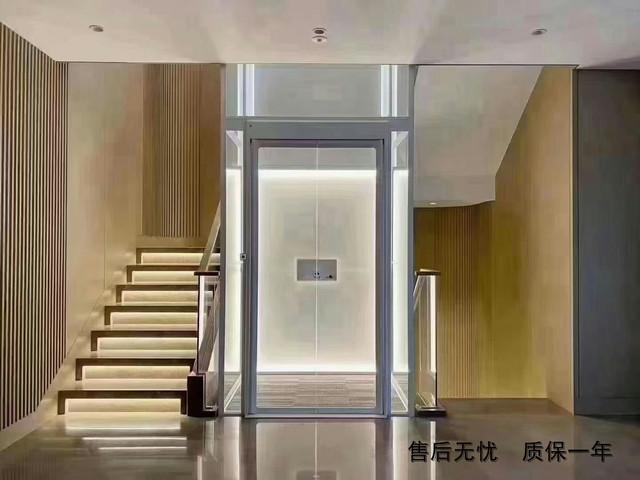 广日家用电梯别墅电梯