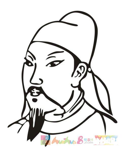 《李白》入选中国作协中国诗歌网《诗名家》栏目 诗人 李白 杜甫 王者