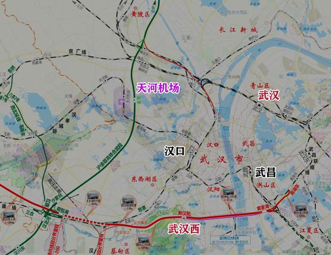 武汉未来之城