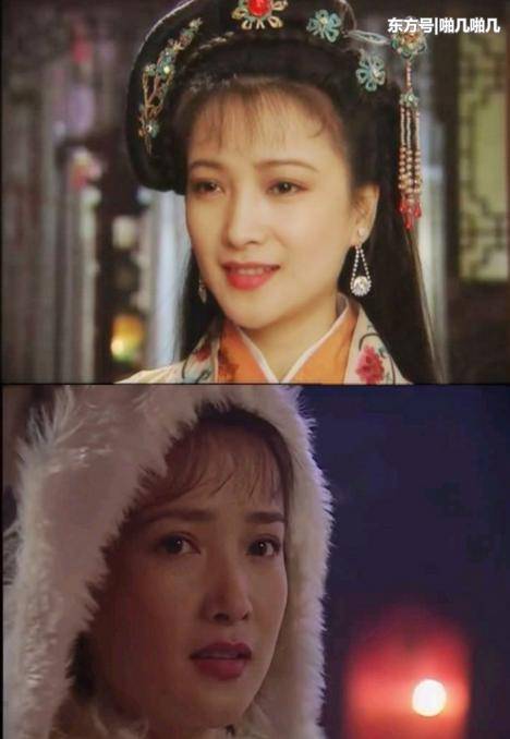 《西游记》,《红楼梦》,《三国演义》,《水浒传》四大名著均有她出演