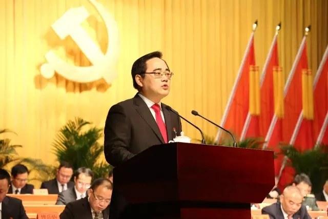 奉化:奉化未来5年会怎样?区委书记高浩孟告诉你