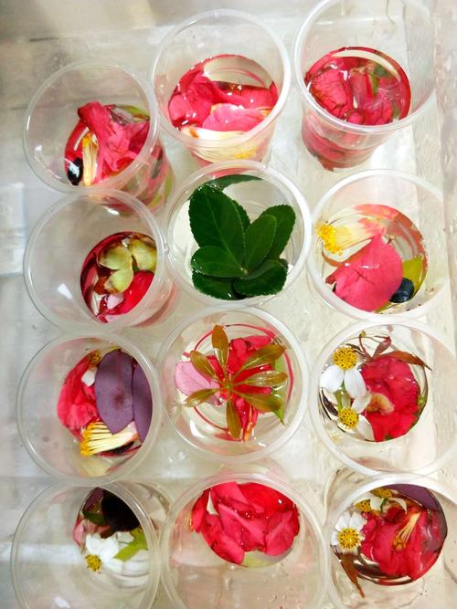 制作冰花~冰花