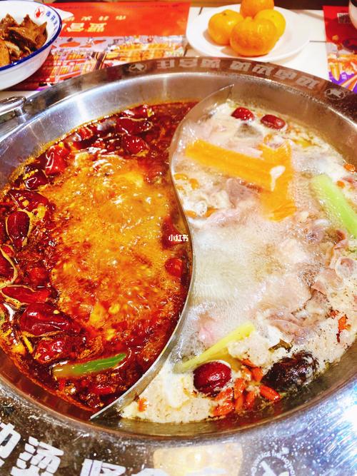 初冬热气腾腾的火锅9315_火锅_海底捞怎么样_美食
