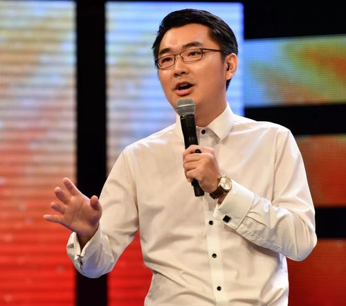 郑州电视台孙鹏程演讲《不敢接听的电话》