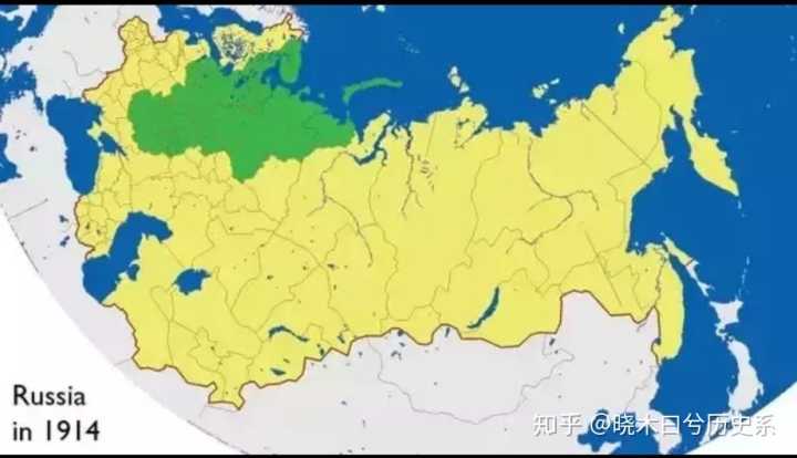 俄罗斯有殖民地吗?俄罗斯为什么没有海外殖民地?