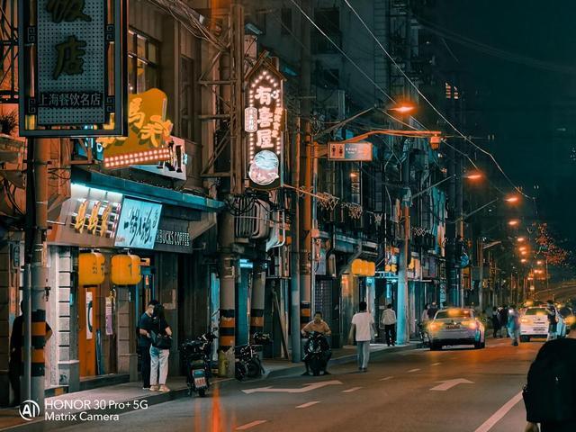 如何拍摄出青橙色大片一部荣耀30系列手机一个教程搞定