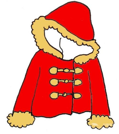 到明清时,才多用丝织物制作,并不限于雨雪天使用,当时叫做大衣,是一种