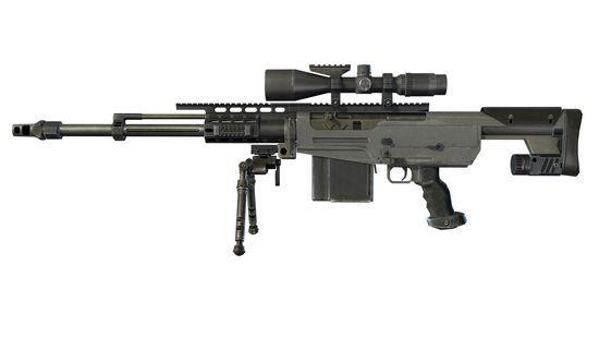 使命召唤狙击枪原型你知道几个