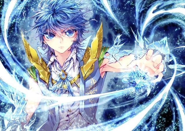 斗罗大陆ii绝世唐门——霍雨浩高清动漫壁纸图片