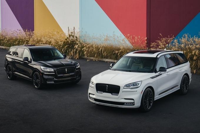 林肯飞行员推出名为jetappearancepackage车身外观套件